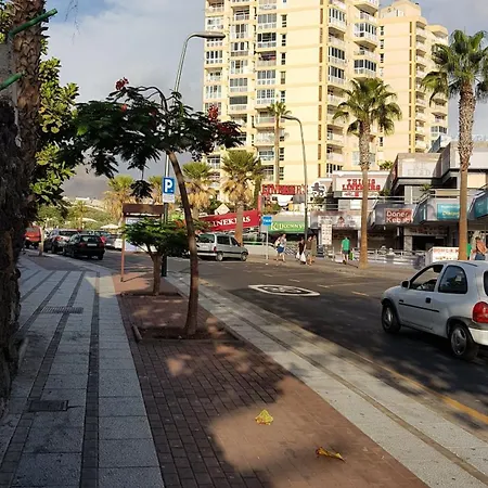 Las Americas Torres De Yomely Apartman *