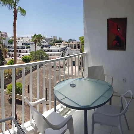 Apartman Las Americas Torres De Yomely *